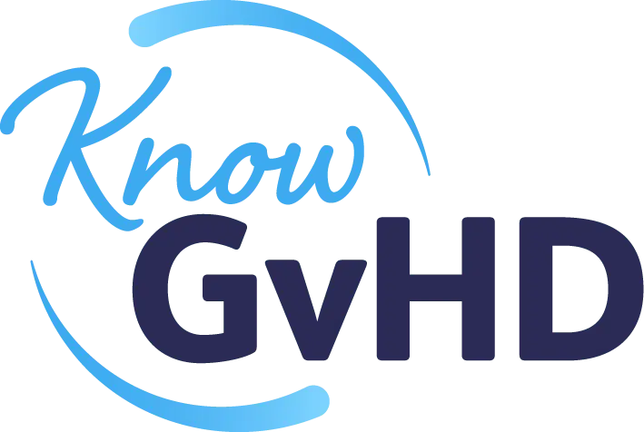 Know GvHD Logo